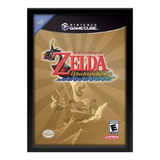 Quadro Capa The Legend Of Zelda