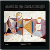 Quadro Charles Mingus Lp Mingus Ah Um Capa Do Disco D3 Vinil