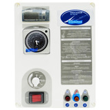 Quadro De Comando Smart Para Trocador De Calor Sodramar