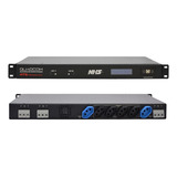 Quadro De Comutação Automático Ats Quadcom Rack 30a Nhs