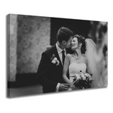 Quadro De Parede Tela Grande Personalizado 60x40 Cm Promoção