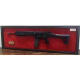 Quadro Decorativo - Fuzil Ia2 - Exército Brasileiro