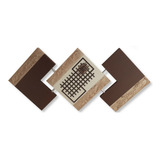 Quadro Decorativo Abstrato Sala Quarto Corredor Promoção