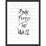 Quadro Decorativo Bandas Pink Floyd The