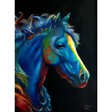 70x50cm.