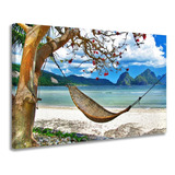 Quadro Decorativo Grande Tela Canvas Cores Alta Qualidade Hd Cor Borda Infinita