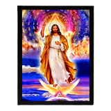 Quadro Decorativo Mestre Jesus O Cristo