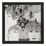 Quadro Decorativo Poster Lp The Beatles