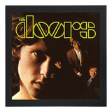 Quadro Decorativo Poster Lp The Doors Capa Disco Vinil