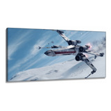 Quadro Decorativo Star Wars B Em