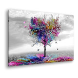 Quadro Decorativo Tela Canvas Paisagem Praia