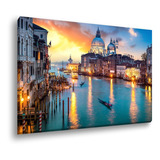 Quadro Decorativo Tela Canvas Paisagem Praia