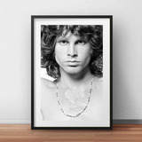 Quadro Decorativo The Doors Jim Morrison