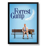 Quadro Decorativo Tom Hanks Forrest Gump