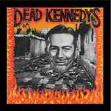 Quadro Disco Dead Kennedys - Give