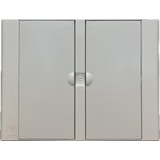 Quadro Distribuição 16 Disjuntores Din Embutir
