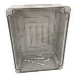 Quadro Elétrico Transparente Ip55 Para Automação De Piscina