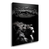 Quadro Em Tela Preto E Branco Para Decoração Alta Qualidade