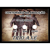 Quadro Expositor Porta Moedas Comem. Diversas 3 Unidades