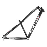 Quadro Fat Bike Aro 26 Alumínio Pneu 26x4.0 Mtb Gts I-vtec