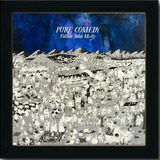 Quadro Father John Misty Quadros Decorativos Capa De Disco 