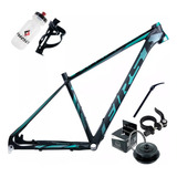 Quadro First Athymus Alumínio Aro 29 Mtb C/ Abraçadeira