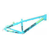Quadro Freeride Aro 26 Vikingx Dirt Tuff X-30 