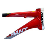 Quadro Giant 26 Xtc Alliance Aluminium Carbono 18 ( M )