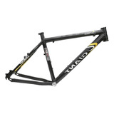 Quadro Giant 26 Xtc Aluminum Team Preto Fosco Tamanho 14