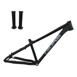 Quadro Gios 29 4all Wheeling/grau Preto/cinza