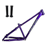 Quadro Gios 29 4all Wheeling/grau Roxo/cinza