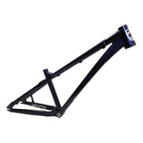 Quadro Gios Br Dj 2020 Dirt Pumptrack 13,5 Cores Filé Bike