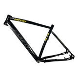 Quadro Gravel Aro 700 Alumínio Simera All Road Bike Speed