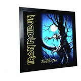 Quadro Iron Maiden Fear Of The