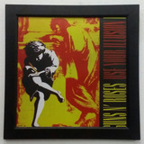 Quadro Lp Guns N Roses Use Your Ilusion 1 Capa Disco D Vinil