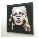 Quadro Madonna Madame X Quadros Decorativos Capa De Disco