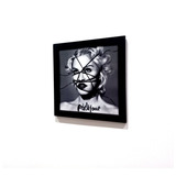 Quadro Madonna Rebel Heart Quadros Decorativos Capa De Disco