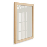 Quadro Moldura A4 21x30 C Vidro Poster Certificado Foto Kit5