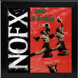 Quadro Nofx Punk In Drublic Capa Disco Lp Vinil Cd 30x30 Cm