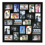 Quadro Painel Multifotos C/vd 23 Fotos 10x15 Ideal Disjuntor