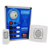 Quadro Para Automação De Piscina I Pool Sodramar