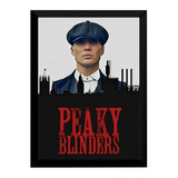 Quadro Peaky Blinders Tommy Shelby Arte