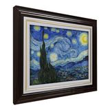 Quadro Pinturas Famosas Paisagem Art Decoracao Sala Paspatur