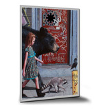 Quadro Placa Poster Painel Red Hot Chilli Peppers 84x60cm 04