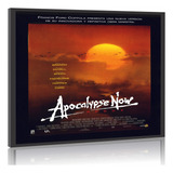 Quadro Pôster Filme Apocalypse Now M1