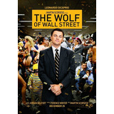 Quadro Poster Mdf The Wolf Of Wall Street Lobo De Wallstreet