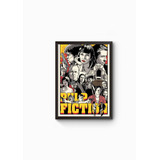Quadro Poster Pulp Fiction
