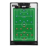 Quadro Tático Prancheta Para Criação De Jogadas Técnicas Nfe