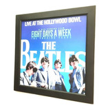 Quadro The Beatles Live At Hollywood