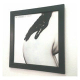 Quadro The Strokes Is This It Capa Do Lp E Cd Mega Premium